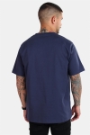 Dickies Stockdale T-skjorte Men Navy Blue