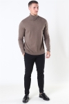 Selected BERG ROLL NECK Teak