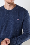 TJM SLUB GRINDLE SWEATER Twilight Navy