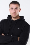 Clean Cut Copenhagen Basic Organic Hoodie Black