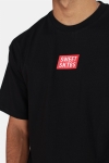 Sweet SKTBS Sweet 90's Loose Off T-skjorte Black