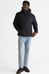 Woodbird Joseph Climb Jacket Black