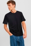 Jack & Jones Under Tee Crew Neck 3 Pack Black