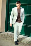 Jack & Jones Franco Suit Pure Cashmere