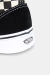 Vans Old Skool Primary Check Sneakers Black/White