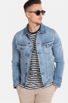 Jack & Jones Alvin Dongerijakke SA 002 Noos Blue Denim