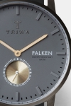 Triwa Walter Falken Klokke Black Classic