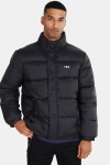 Fila Men Raith Puff Jakke Black