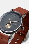 Triwa Walter Falken Klokke Brown Classic