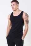 Only & Sons Nate Tank Top 2-Pack Black/White