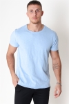 Gabba Konrad Slub S/S T-shirt Powder Blue