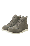 Jack & Jones Toronto Suede Boots Grey