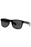 Fashion Wayfarer Solbriller Black