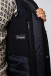 Clean Cut Copenhagen Emerson Carcoat Jacket Navy