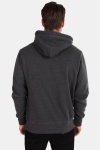 Superdry Sweatshirt Shop Duo Hoodie Winter Charcoal Marl