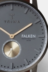 Triwa Walter Falken Klokke Brown Classic