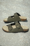 Liebhaveri Biosandal Khaki