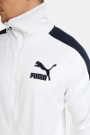 Puma T7 Vintage Track Jakke Peacoat/White