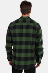 Dickies NEW SACRAMENTO SHIRT PINE GREEN