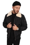 Urban Classics Pilot Bomber jakke Black