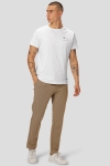 Clean Cut Copenhagen Milano Jersey Pants Dark Camel Mel