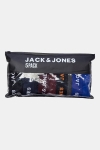 Jack & Jones Black Friday Trunks 5-pack Black/navy Blaze