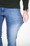 Just Junkies Jeff Jeans Deepless Blue