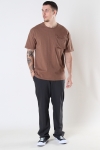 Just Junkies Sly Tee 089 Pine Bark
