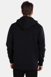 Only & Sons Scuba Hoodie  Black