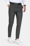 Selected One-MyLo Prince Bukser Grey Check