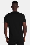 Kronstadt Lads Football T-skjorte Black