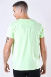 Basic Organic T-shirt Neon Green