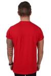 Basic Brand T-skjorte Danish Red 