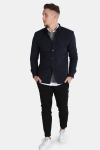 Kronstadt Johan Padding Overshirt Navy