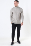 Only & Sons Mikkel 12 Soft High Neck Strikke Noos Pelican