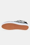 Vans Old Skool Primary Check Sneakers Black/White