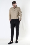 Clean Cut Copenhagen Barcelona Cotton / Linnen Pants Black