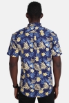 Kronstadt Johan Exotic S/S Skjorte Gold fusion