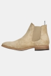 Shoe The Bear Dev Semsket Chelsea Boots Sand