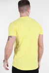 Superdry Beechtowns Yellow Orange Label Lite Tee