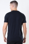 Solid Matti SS T-Shirt Black