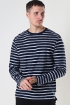 Clean Cut Copenhagen Richard Organic Sweat Navy / Ecru