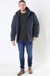 Only & Sons Mads Technical Warm Parka Jakke Grey