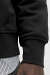 Jack & Jones Soho Sweat Half Zip Black