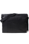 Saddler FinsbKlokkey Taske Black 