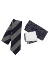 Clean Cut Copenhagen Tie & Hankie Box Combo 4