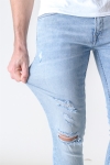 Jack & Jones Liam Original AM 202 Jeans Blue Denim