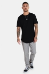 Only & Sons MATT LONGY SS TEE Black