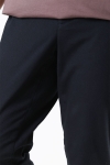 Solid Filip Structure Elasticated Pants True Black