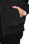 Urban Classics Pilot Bomber jakke Black